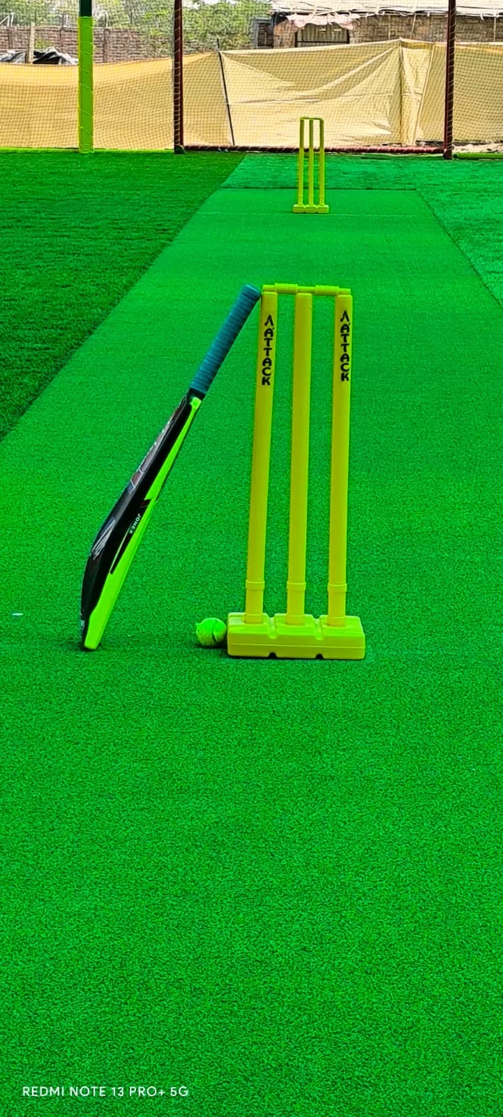 Skyhawks24*7 Sports club — Cricket in Paradise Villa