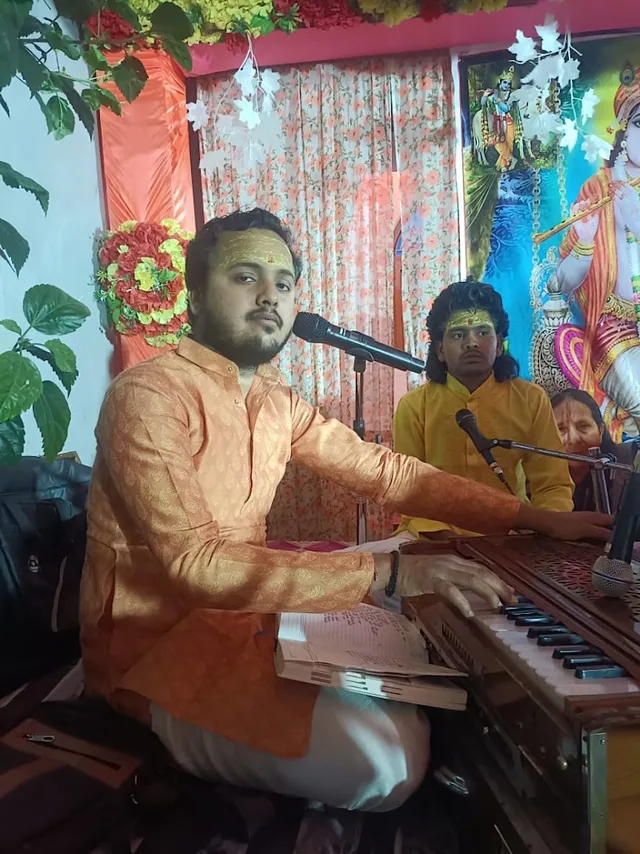 Maa Sharde Music Academy — Music in Sarnath