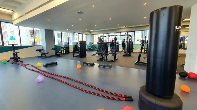 RVRG Indoor Sports Center — Badminton in Moosapet