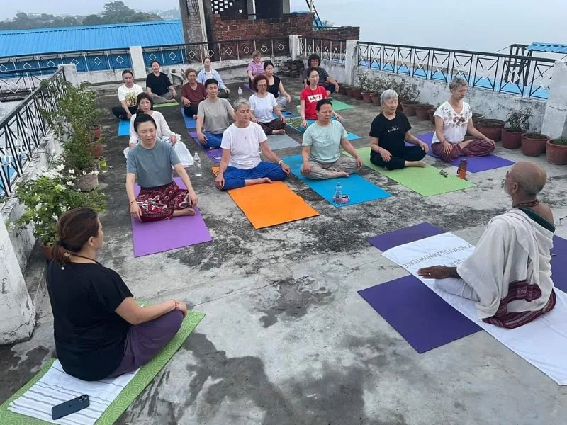 Yogayatan International YOG Centre photo 1