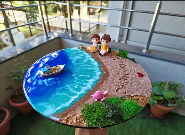 Shree Sculpture & Resin Arts — Art & Craft in Rahatani