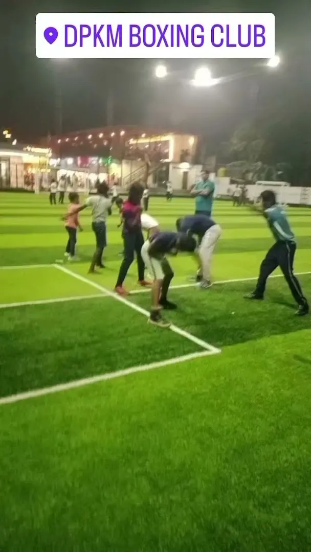 D P K M BOXING CLUB — Martial Arts in Madhavaram