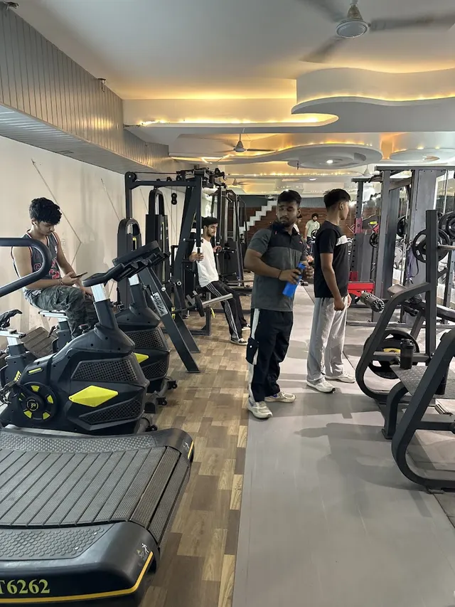 Dumbbell Den GYM