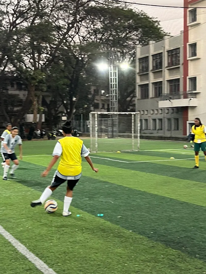 Ignite FC — Football in Swargate
