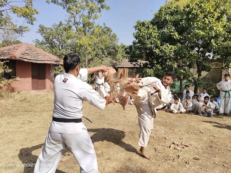 The Zeal Martial Arts And Fitness Point — Martial Arts in Hiran Magri