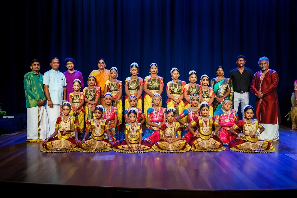 Bhuvanasree Natiyala School Of Dance Ennore and Eranavoor — Dance in Kathivakkam
