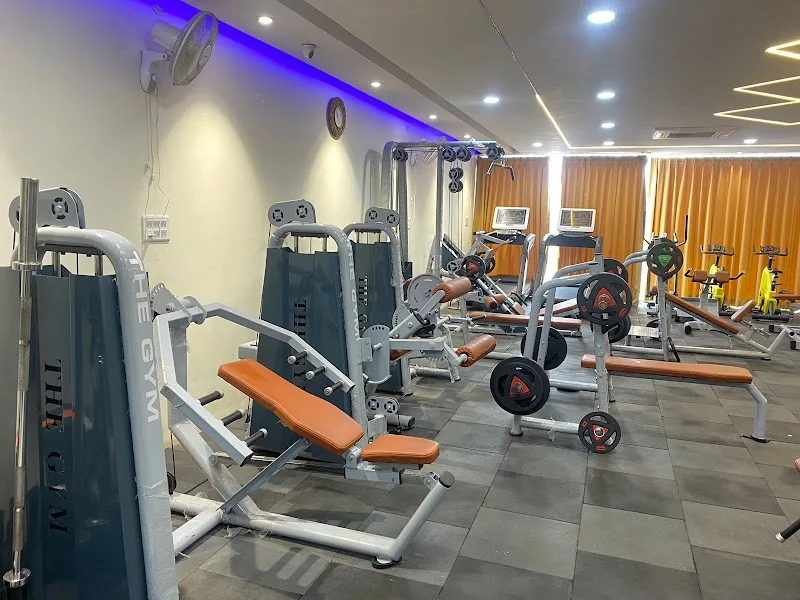 The GYM — Standard Gym in Kota