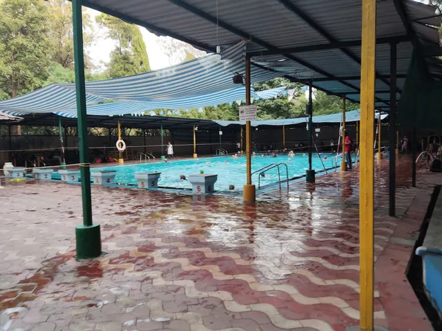 Late. Vastad Balbhim Mokate Swimming Pool — Swimming in Kothrud