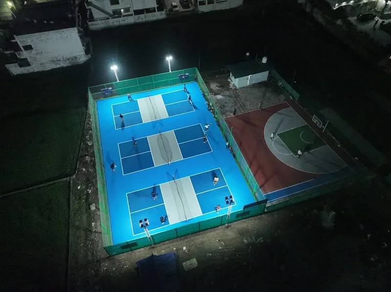 Doonsters Arena — Standard Gym in Banjarawala