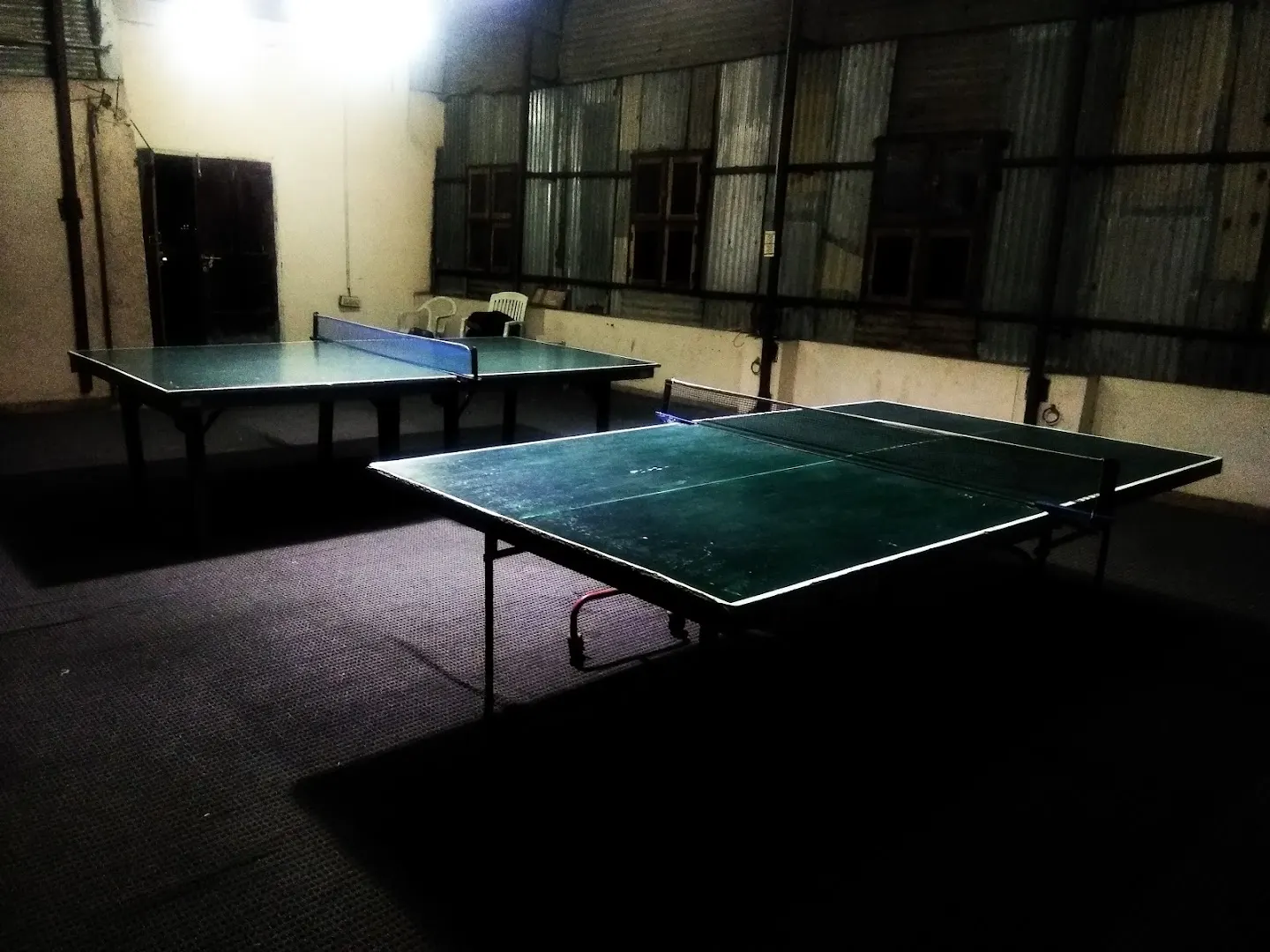 Table Tennis Training at Savarirajan T.T Academy photo 1