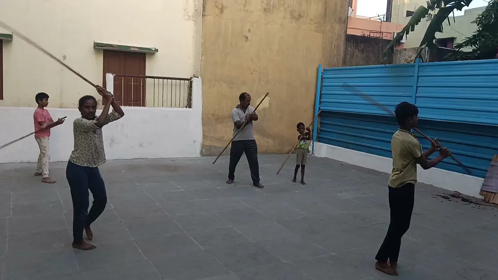 Senvina shito-ryu karate Villivakkam karate class — Martial Arts in Villivakkam