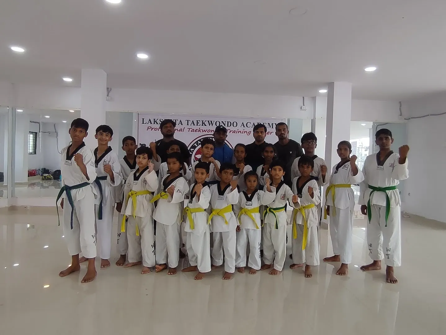 LAKSHITA TAEKWONDO ACADEMY photo 1