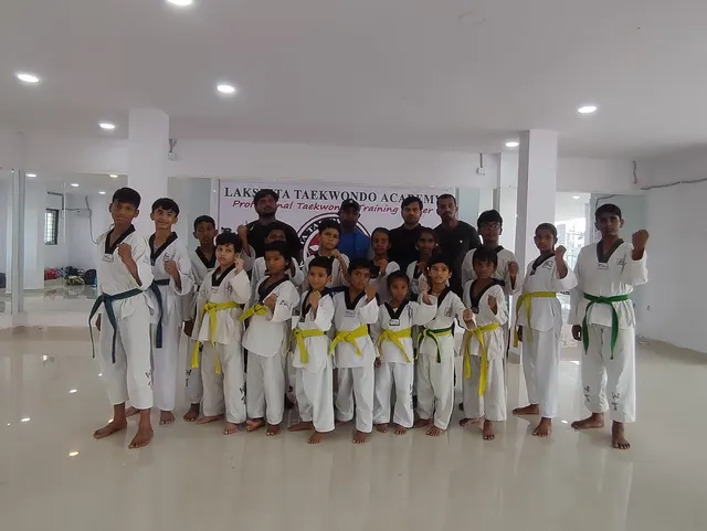 LAKSHITA TAEKWONDO ACADEMY — Martial Arts in Yerraboda