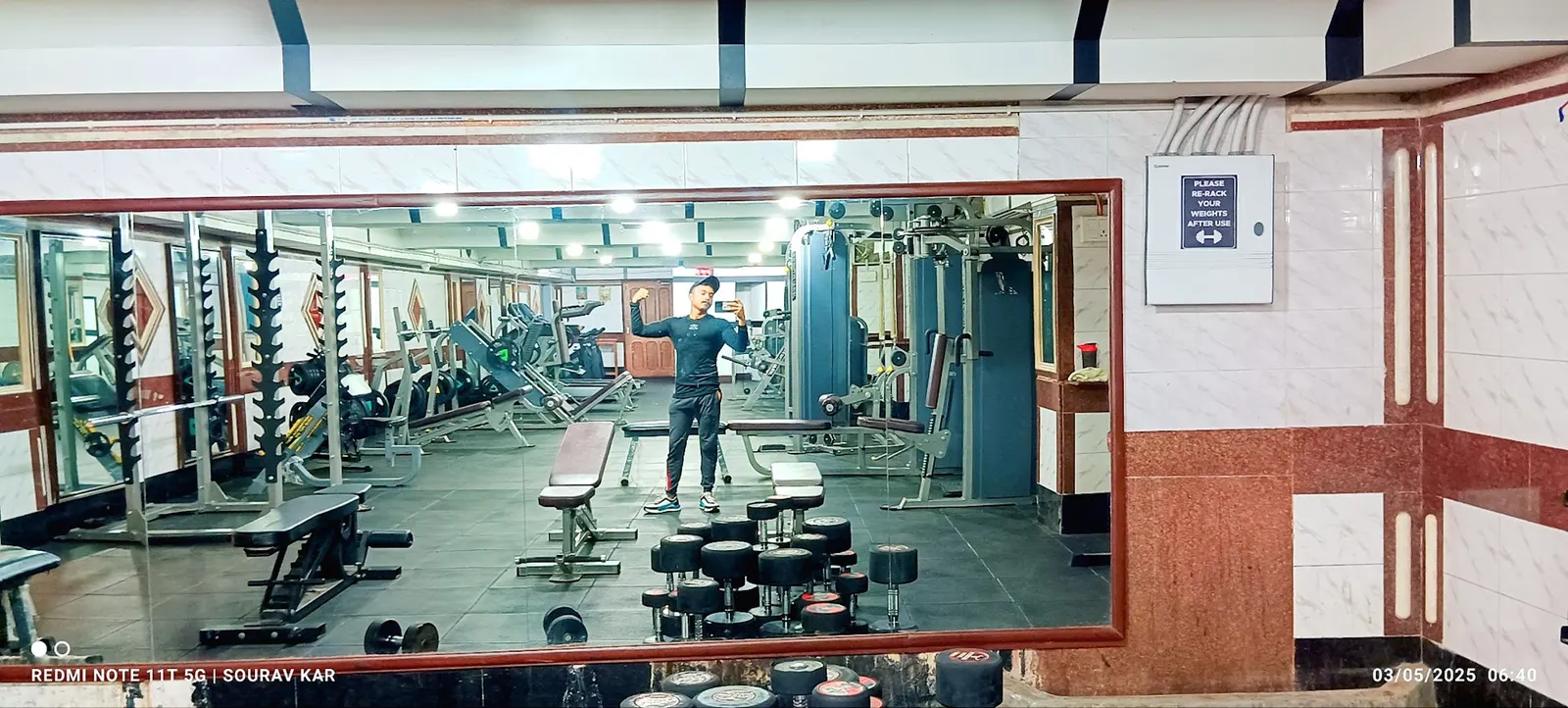 Oswal Sports & Health Club — Premium in Ram Bagan, Kolkata