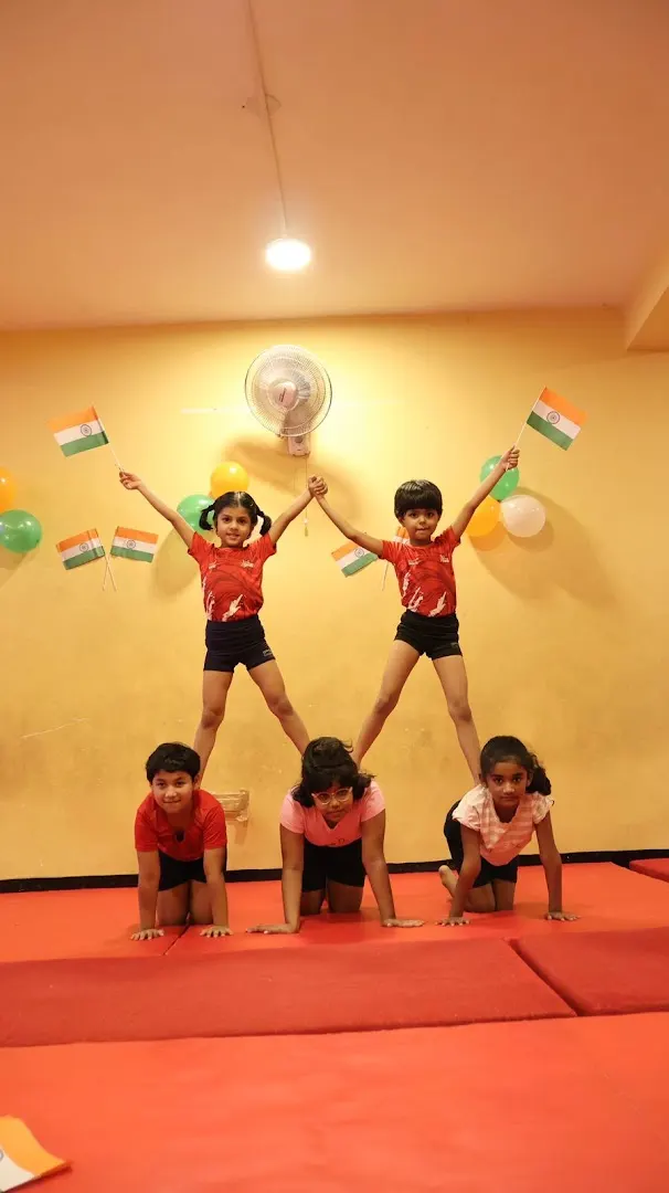 Sky gymnastics fitness academy — Gymnastics in Haltu