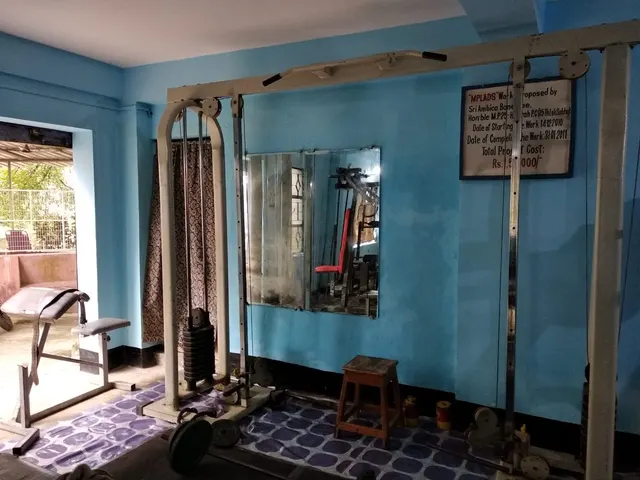 Kaipukur multi gym centre