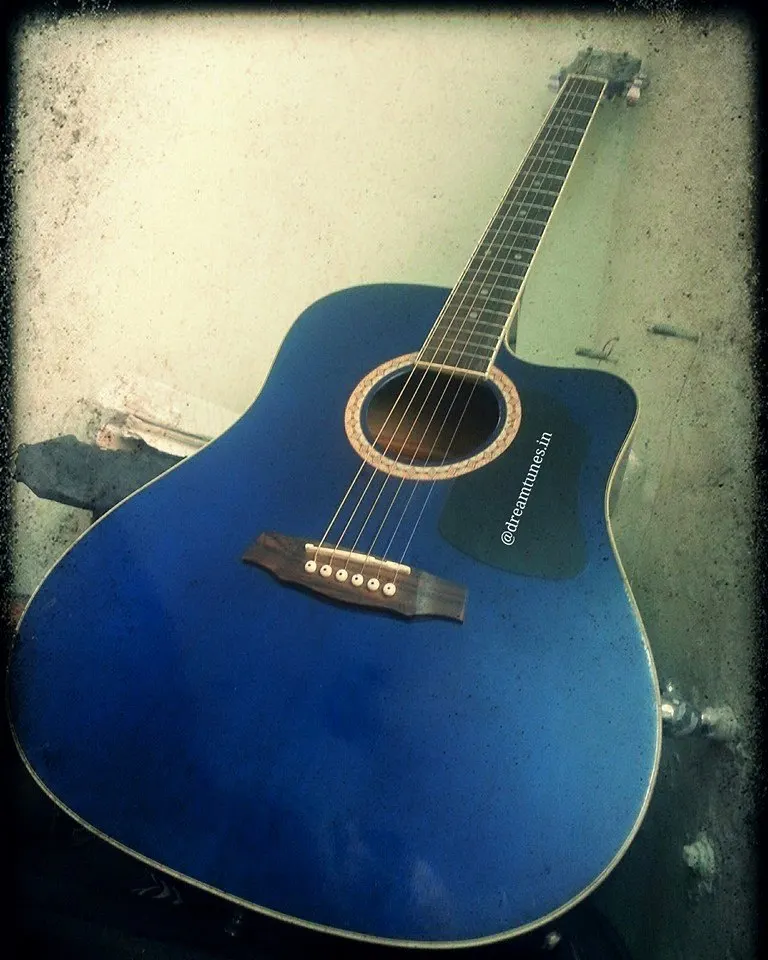 Dream Tunes — Music in Maninagar