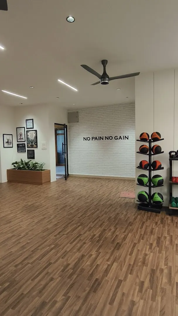 Nature Club Life Center Gandhinagar — Yoga in Kavadiguda