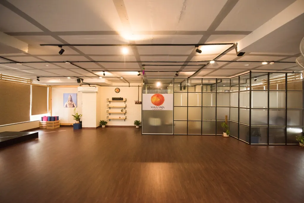Devyani's Yoga Urja — Yoga in Kothrud
