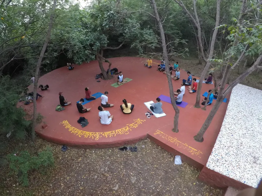 Chaitanya Yog — Yoga in Erandwane