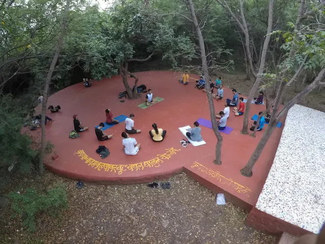 Chaitanya Yog — Yoga in Erandwane