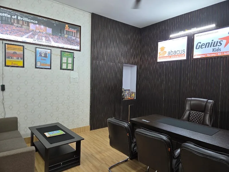 SIP Abacus Ashok Nagar — Abacus & Vedic Maths in Ashok Nagar