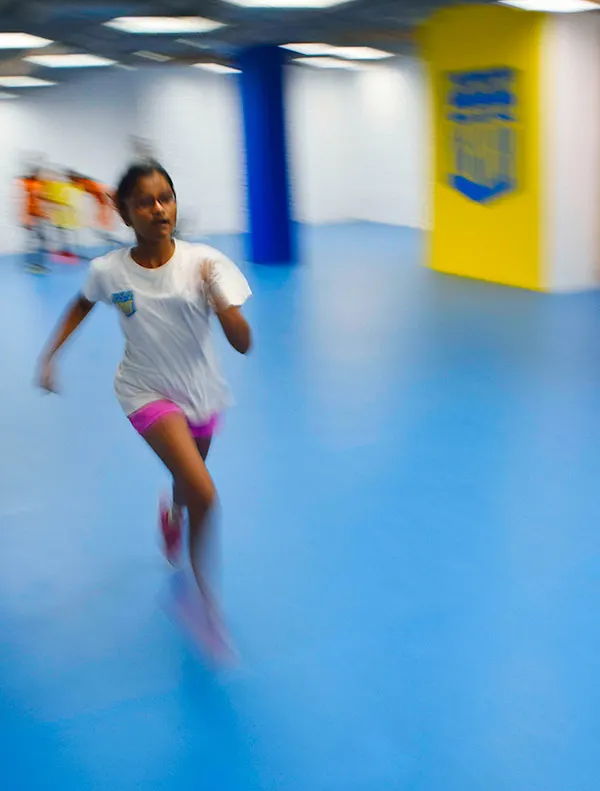 The Art Of Sport — Art & Craft in Safdarjung Enclave, Delhi