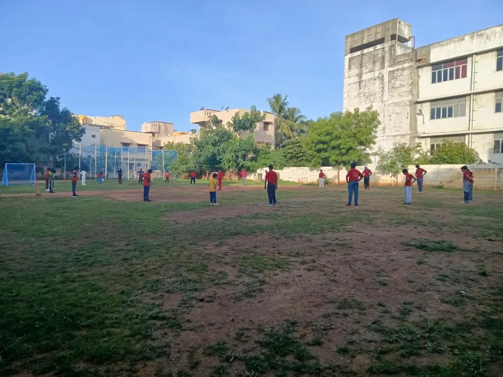 Nathella Cricket Academy — Cricket in Ambattur