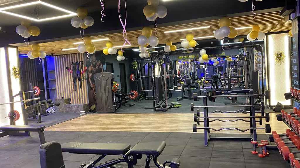 ANVI FITNESS — Martial Arts in Madhapur