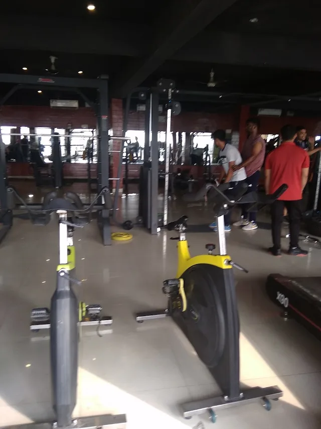 xtreme gym