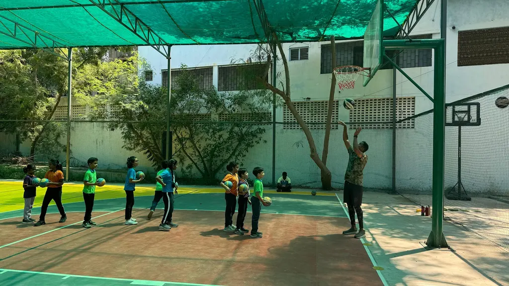 OTO COACH Sports Academy Kodambakkam — Archery in Kodambakkam