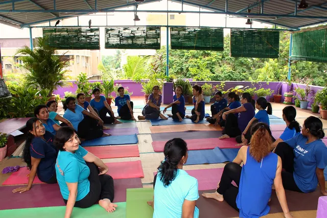 shiva yoga kendra — Yoga in Kilpauk