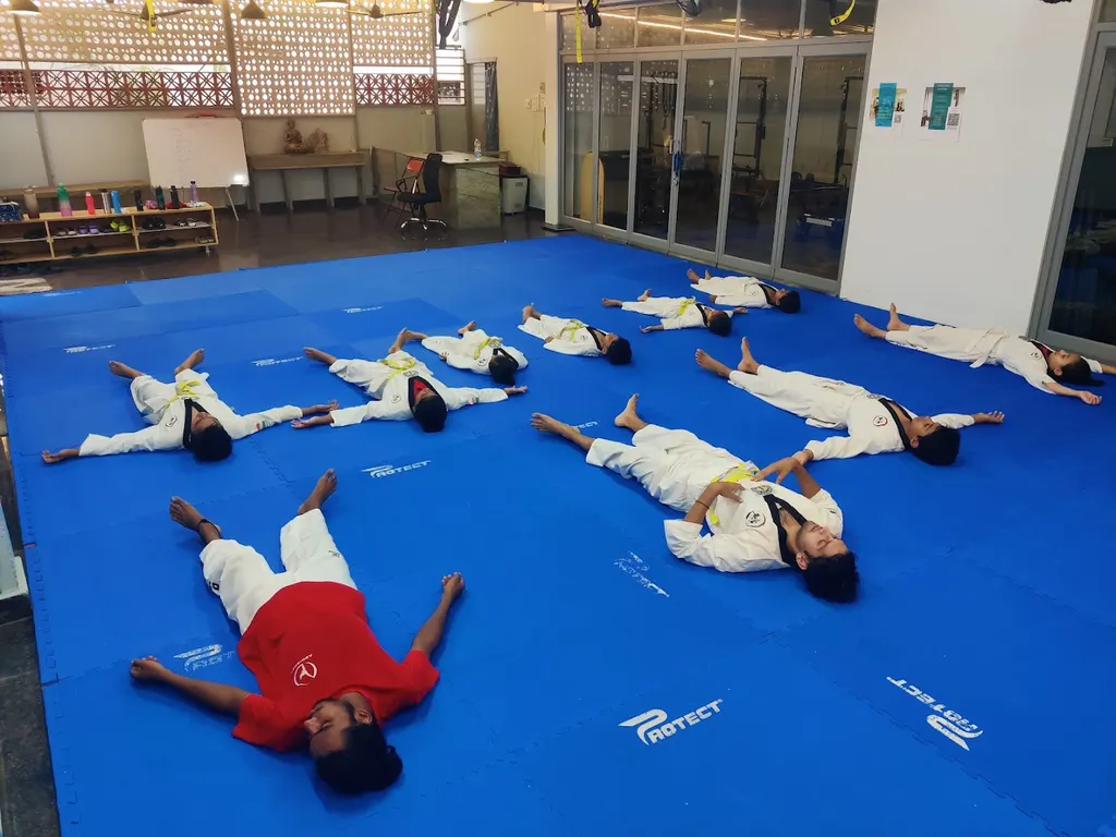 kazu taekwondo academy — Martial Arts in Karkhana