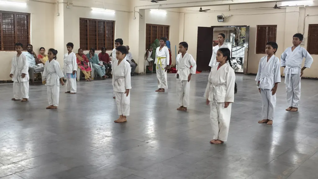 Niyuddha Lee Martial Arts Academy Kukatpally branch — Martial Arts in Kukatpally