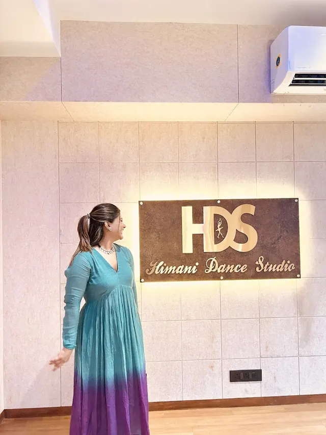 HDS-Himani Dance Studio — Dance in University Area