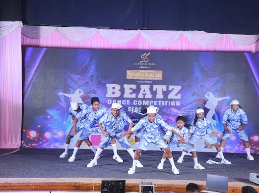 SDA-Shibi Daanzza Academy Vettuvankeni ECR — Dance in Injambakkam