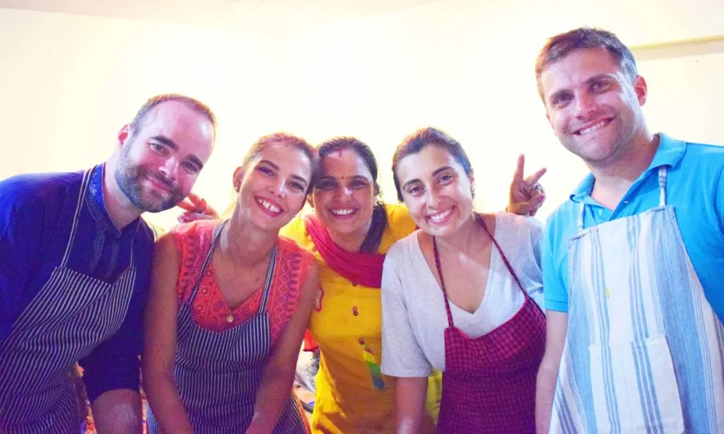 Pink City Cooking Class photo 1
