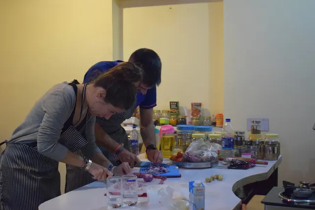 Pink City Cooking Class — Culinary in Brahampuri