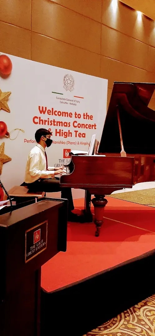 AMEC Music School — Music in Bhowanipore