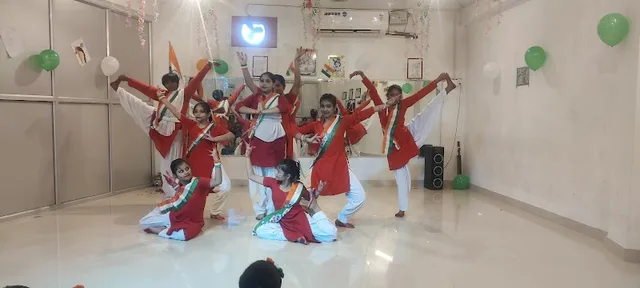 sattvik dance academy — Dance in Awaleshpur