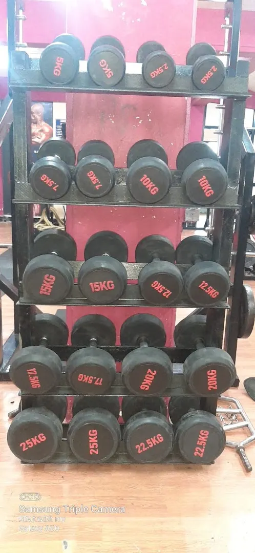 R. K. Health Spa — Fitness Center in Thergaon