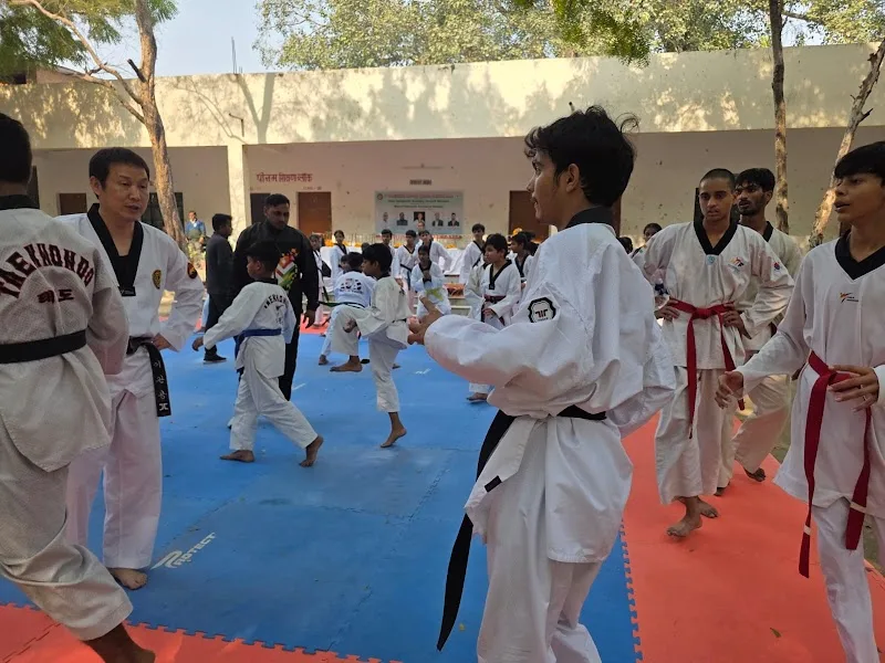 Yuva taekwondo academy sarnath — Martial Arts in Sarnath