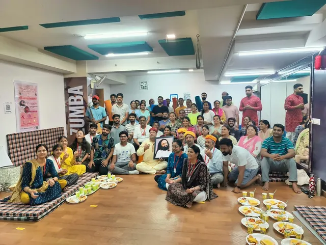 Art Of Living C - Scheme — Yoga in Shivaji Nagar