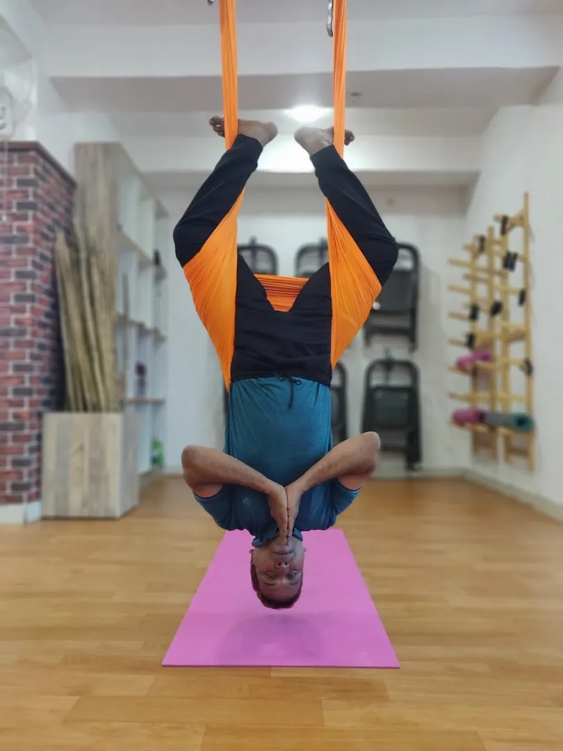 The Divine Studio Kachiguda — Yoga in Kachiguda