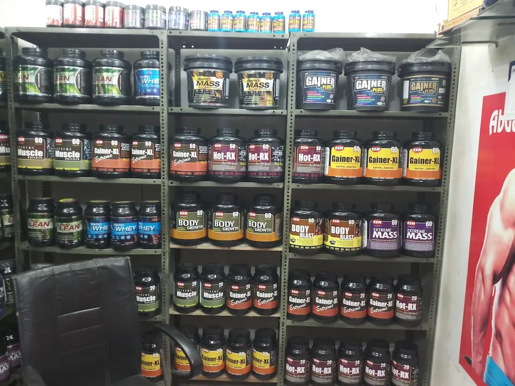 M.K Fitness Nutrition Center — Gymnastics in Ramganj Bazar