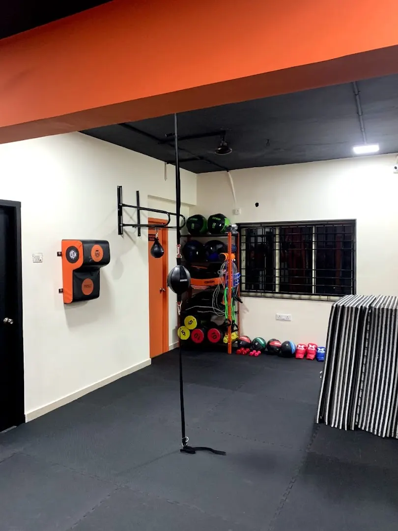 MMA 360 Degree Training Academy Adyar — Martial Arts in Adyar