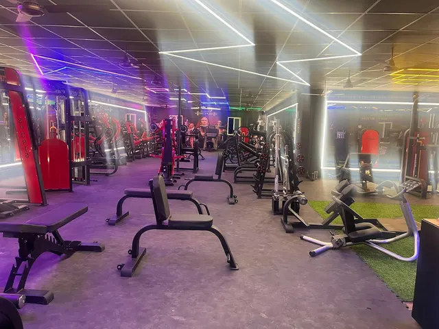 Olympia Fitness Centre Old Washermanpet