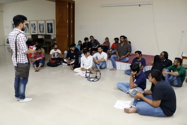 Aarambh Arts Academy — Theatre & Drama in Usmanpura