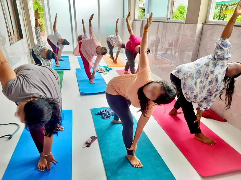 Kavyoday Yoga — Yoga in Hatkeshwar