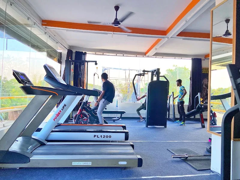Alpha Human Gym photo 1
